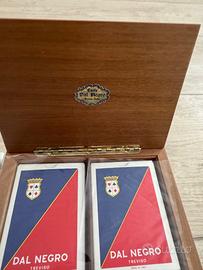 Carte del negro poker