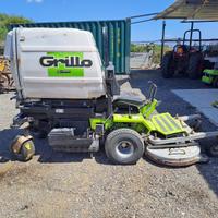 tosaerba usato Grillo FD700RS