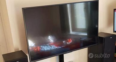 SONY KD-49XD7005 / Sony Android 9 TV 4k Pro UHD