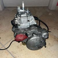 BLOCCO MOTORE HM CRM 125