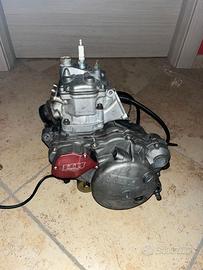 BLOCCO MOTORE HM CRM 125