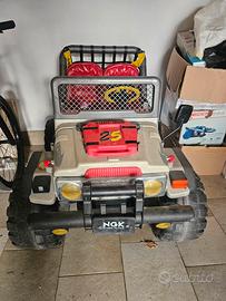 macchinetta gaucho peg perego