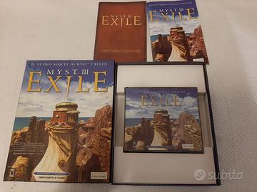 gioco Myst III exile