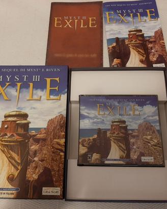 gioco Myst III exile