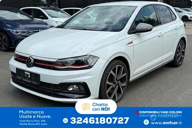 Volkswagen Polo 2.0 TSI DSG GTI