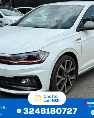 Volkswagen Polo 2.0 TSI DSG GTI