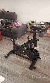 spinbike merach freno magnetico