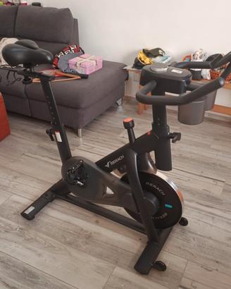 spinbike merach freno magnetico