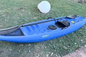 Kayak KEDRA Atlantis 266 cm usato come nuovo