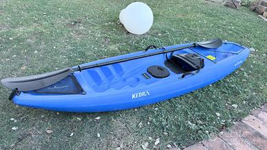 Kayak KEDRA Atlantis 266 cm usato come nuovo