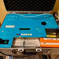 Apparecchio per ozonoterapia