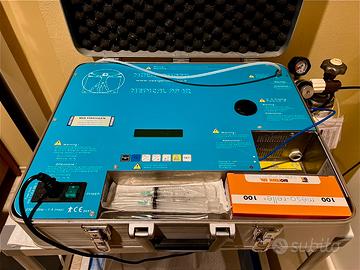 Apparecchio per ozonoterapia