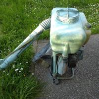 Atomizzatore/Soffiatore OleoMec