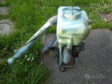 Atomizzatore/Soffiatore OleoMec