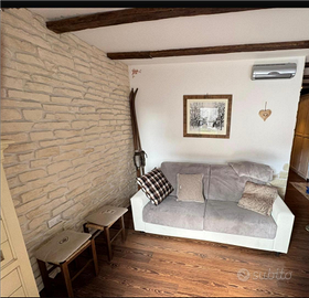 Appartamento Gallio pianoterra vicino al centro