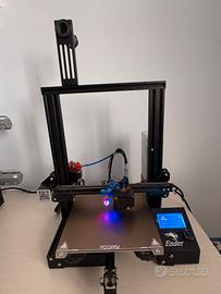 Stampante 3D creality ender 3