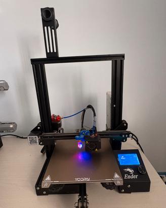 Stampante 3D creality ender 3