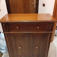 Mobile letto classico-arte povera Nuova Canguro