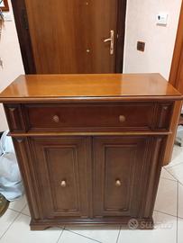 Mobile letto classico-arte povera Nuova Canguro