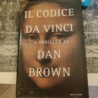 libro il codice da Vinci 