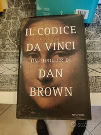 libro il codice da Vinci 