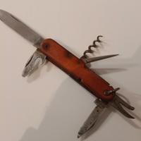 Coltellino in legno Prima Guerra Mondiale