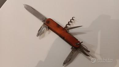 Coltellino in legno Prima Guerra Mondiale