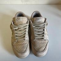 nike dunk low sanddrift