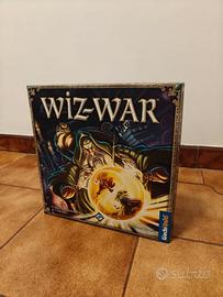 Wiz War - Gioco da tavolo