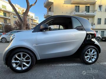 Smart fortwo 3 s