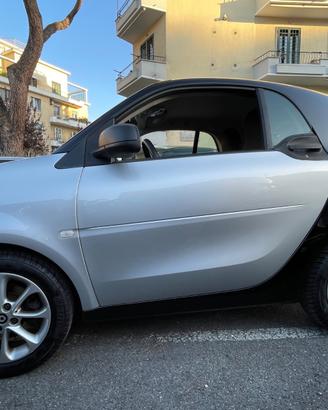 Smart fortwo 3 s