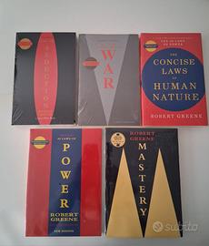 Robert Greene  5 Books Set