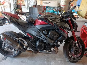 Kawasaki Z 800 Sugomi Edition ABS