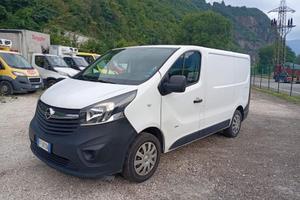 Opel Vivaro 3posti