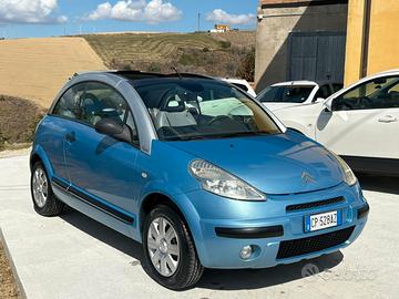  Citroen C3 Pluriel 1.4 Pack Techno 48.000km