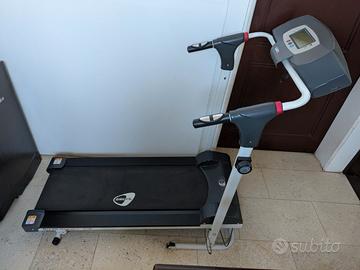 Tapis Roulant MAGNETICO GET FIT 