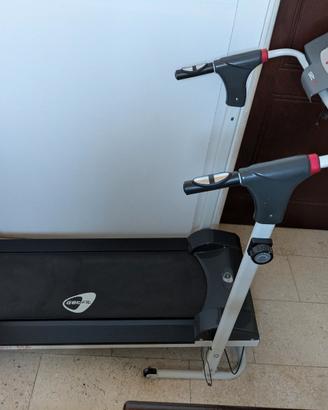 Tapis Roulant MAGNETICO GET FIT 