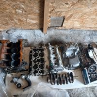 motore dahiatsu terios 1300 k3