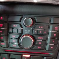 Autoradio OPEL MERIVA del 2012