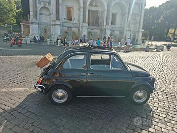 500 L ASI- Targa Nera Firenze