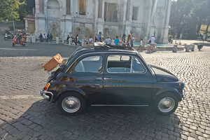 500 L ASI- Targa Nera Firenze