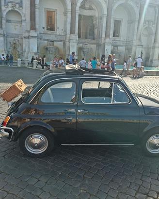 500 L ASI- Targa Nera Firenze