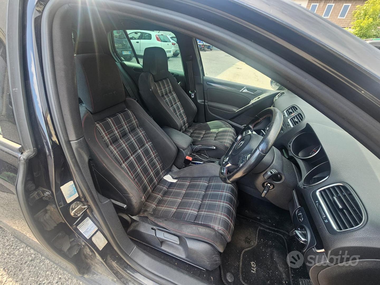 Volkswagen Golf Gti 2009 photo 4
