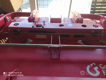 Gianni Ferrari turbo 1 4wd