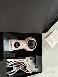 telecamera gear 360 samsung