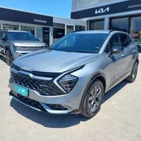 Kia Sportage 1.6 TGDi HEV AT GT-line