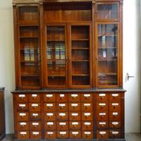 FARMACIA CESSETTIERA LIBRERIA ANTICA