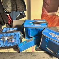 Borse interne ed esterne per BMW GS1250 ADV