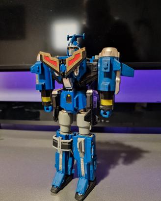Power Rangers Lost Galaxy - DX Stratoforce Megazor