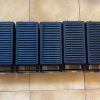 Contenitore per nastri a cassette